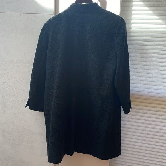 Eileen Fisher Jacket - Picture 4 of 5